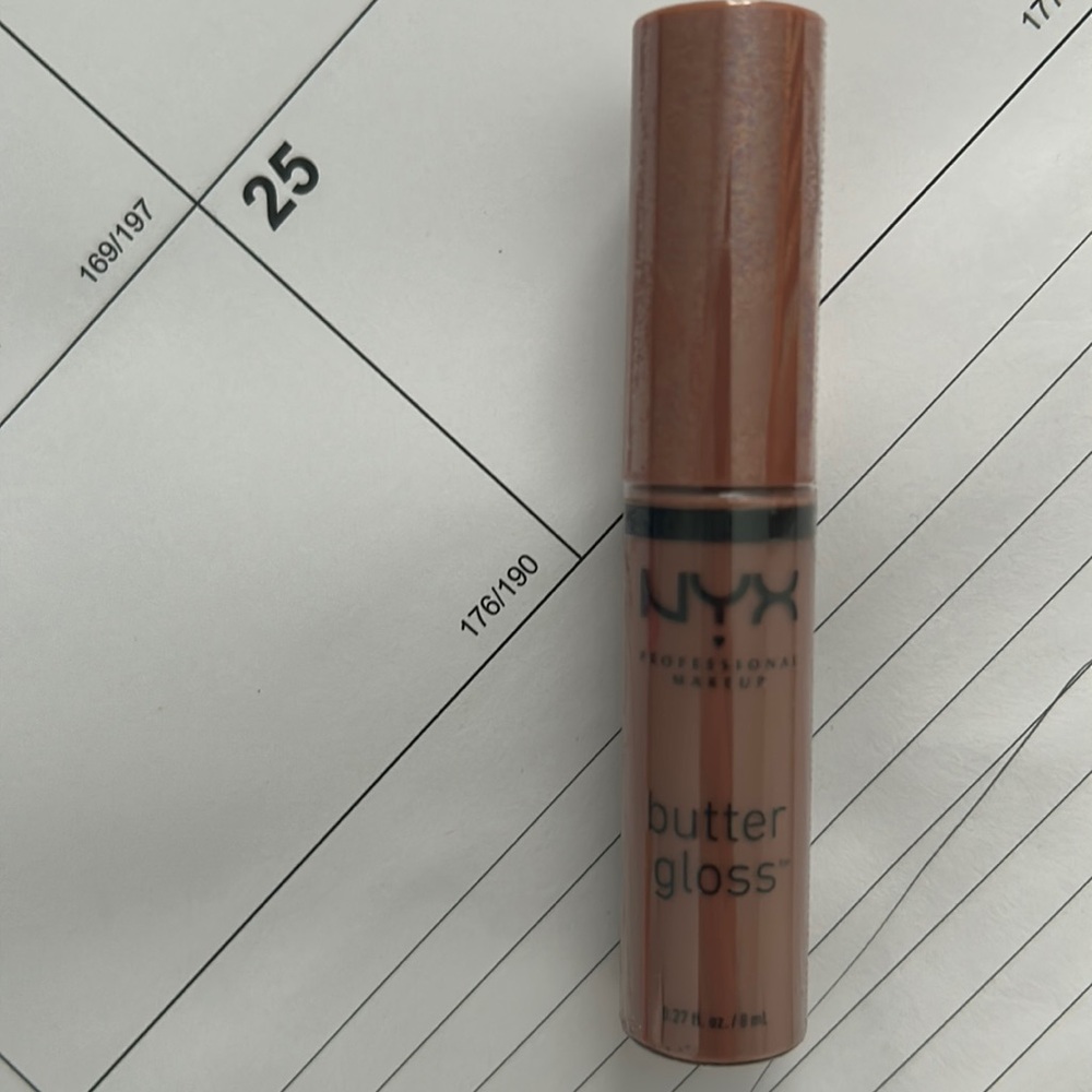 NYX Butter Gloss